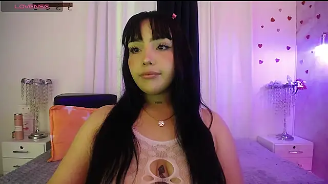 jacksyangeel2 online show from 22, 2, 2025