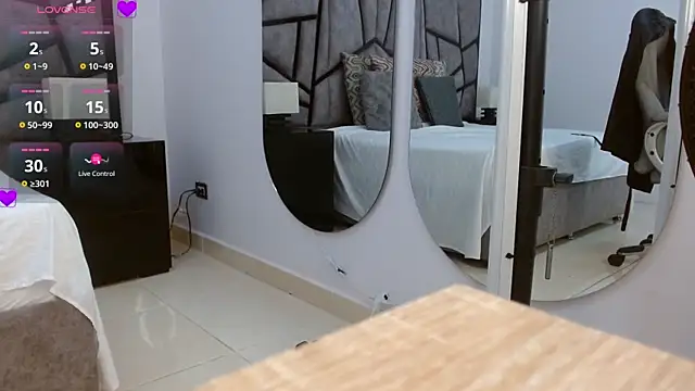 Snapshot of adhara_cortez chatting on 6, 3, 2026 adhara cortez online show from 6, 3, 2026