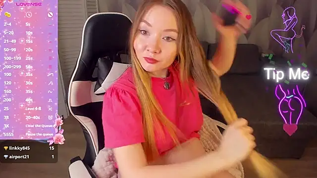 Melissa Nets online show from 4, 4, 2026