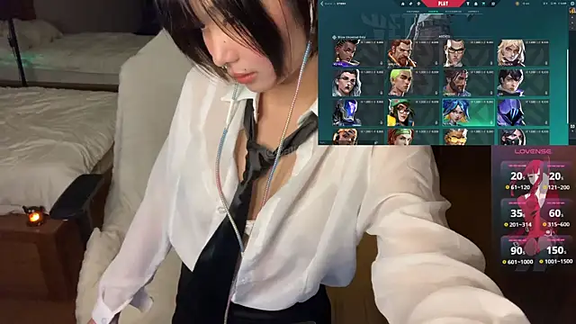 JayJaylov online show from 22, 10, 2025