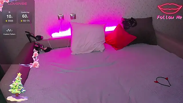 Goddess Lizzzy online show from 16, 1, 2025