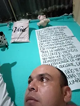 Camilo-31RI online show from 18, 2, 2026