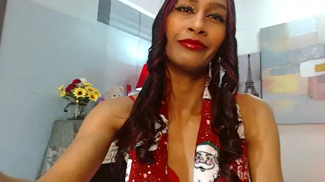 Snapshot of shantal_ray4 chatting on 24, 12, 2024 shantal ray4 online show from 24, 12, 2024