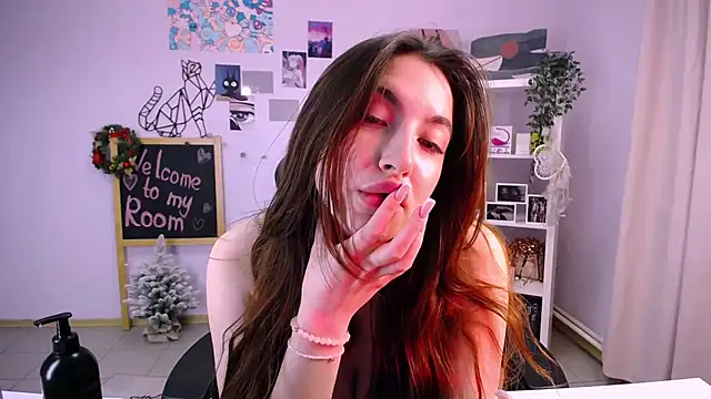 MelissaLovvv online show from 3, 1, 2025