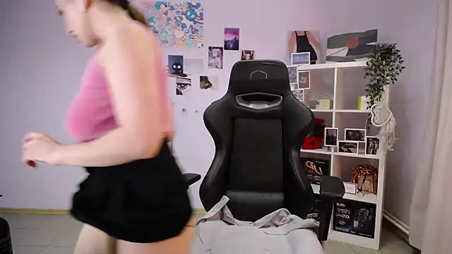 MelissaLovvv online show from 14, 1, 2025