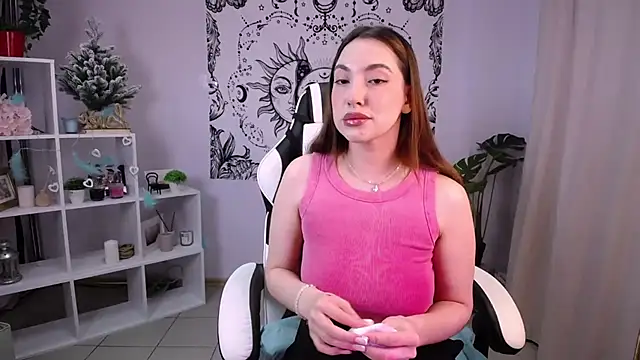MelissaLovvv online show from 15, 1, 2025