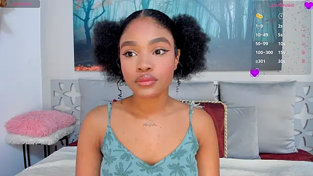 AriaFoster online show from 23, 1, 2025