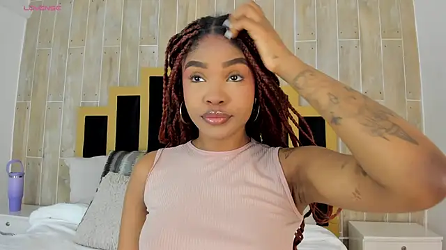 AriaFoster online show from 28, 10, 2025