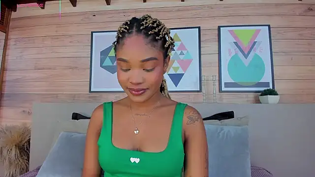 Snapshot of AriaFoster chatting on 8, 3, 2026 AriaFoster online show from 8, 3, 2026