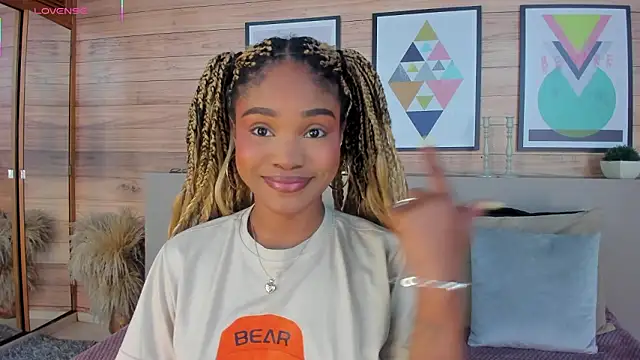 Snapshot of AriaFoster chatting on 9, 3, 2026 AriaFoster online show from 9, 3, 2026