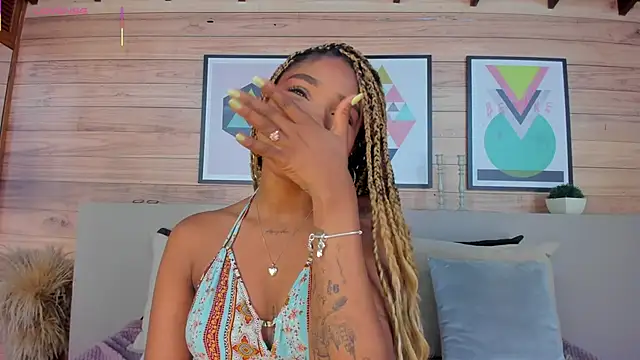 Snapshot of AriaFoster chatting on 12, 3, 2026 AriaFoster online show from 12, 3, 2026