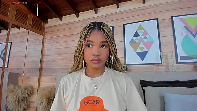 Snapshot of AriaFoster chatting on 17, 3, 2026 AriaFoster online show from 17, 3, 2026