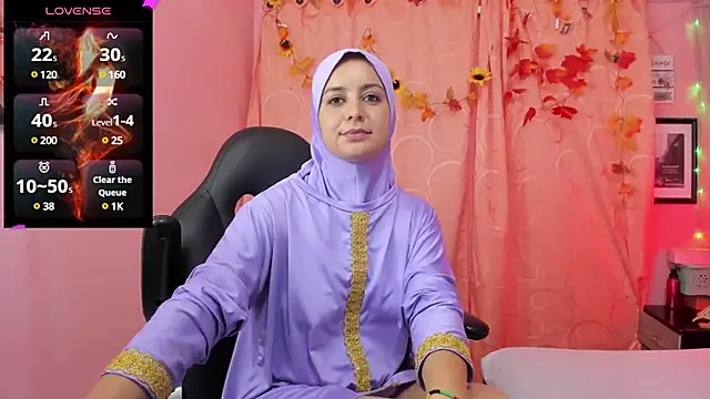 BadraSaadi online show from 10, 12, 2024