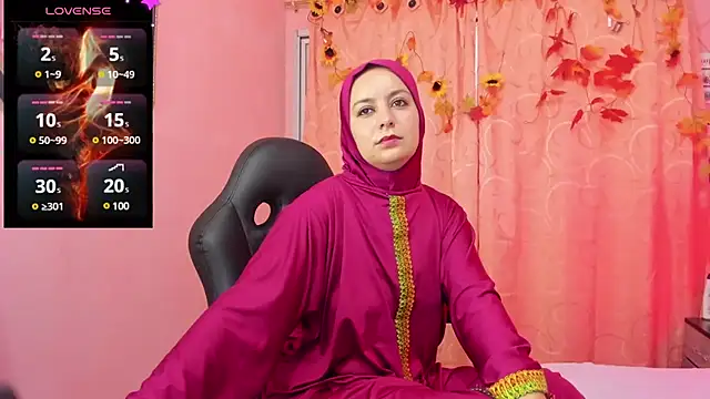 BadraSaadi online show from 12, 12, 2024