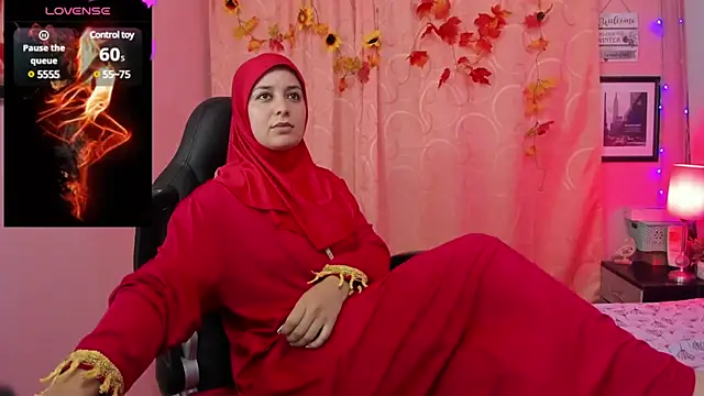 BadraSaadi online show from 21, 12, 2024