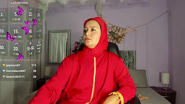 BadraSaadi online show from 20, 10, 2025