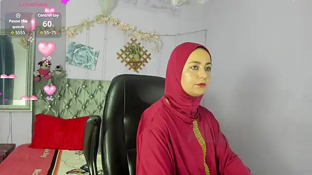 BadraSaadi online show from 26, 2, 2026