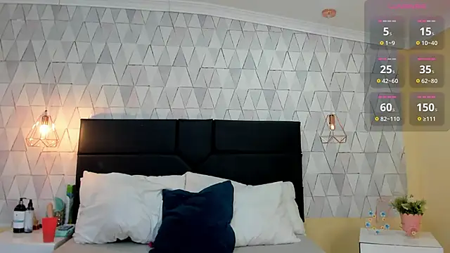 JustinePerry online show from 8, 11, 2025