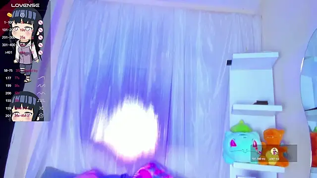 tokito mitsuri online show from 20, 10, 2025