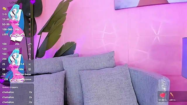 Snapshot of Trixiroy chatting on 25, 9, 2025 Trixiroy online show from 25, 9, 2025