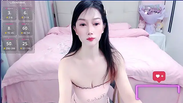 miduo520666 online show from 20, 2, 2025