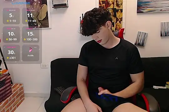 Angelo-cianuro- online show from 22, 10, 2025