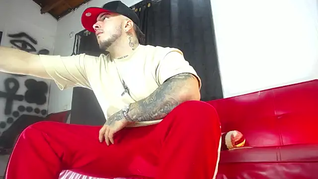 Dexter-T online show from 3, 12, 2024