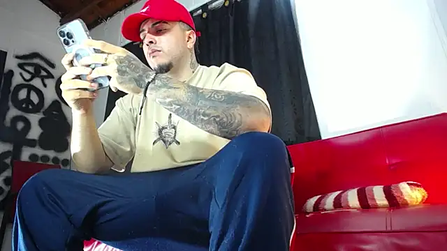 Dexter-T online show from 9, 1, 2025