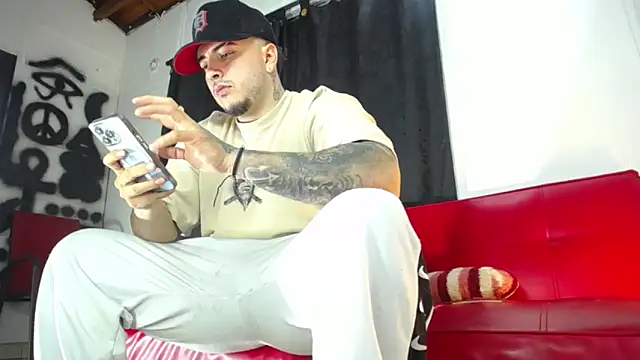 Dexter-T online show from 14, 1, 2025