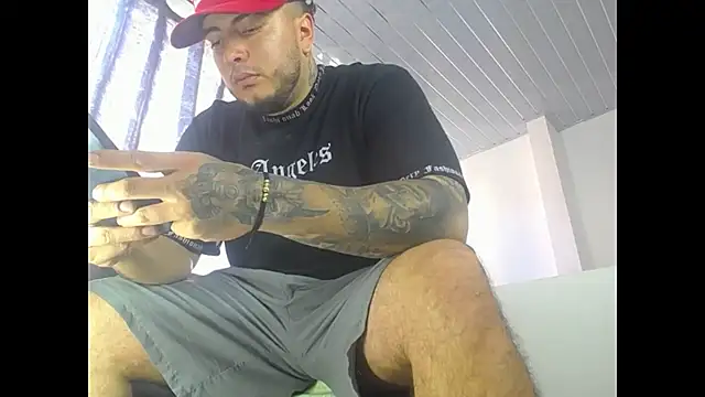 Dexter-T online show from 10, 9, 2025