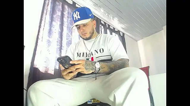 Dexter-T online show from 9, 10, 2025