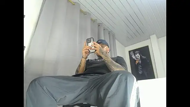 Dexter-T online show from 23, 11, 2025