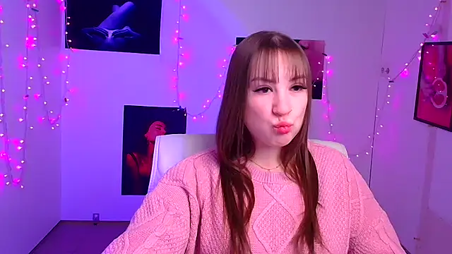 Evelina GG online show from 4, 12, 2024