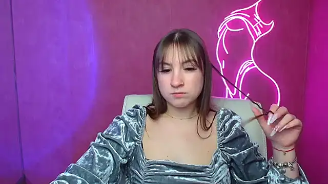 Evelina GG online show from 24, 1, 2025