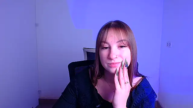 Evelina GG online show from 31, 1, 2025