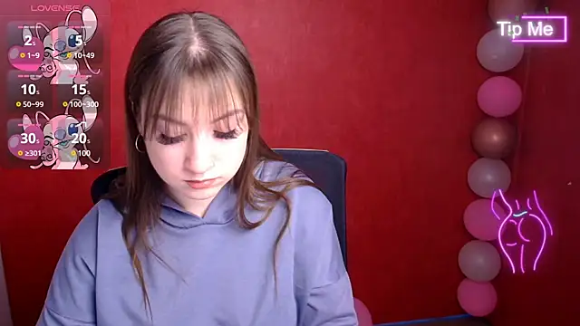 Evelina GG online show from 11, 3, 2025