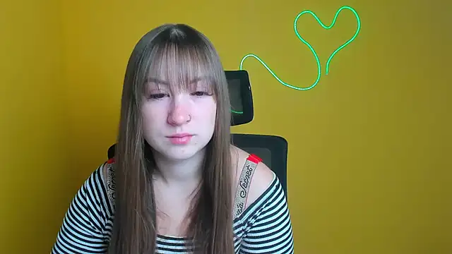 Evelina GG online show from 20, 10, 2025