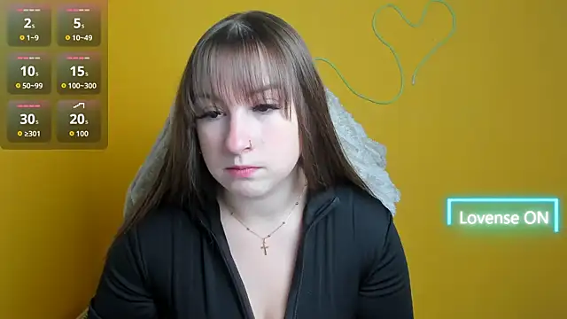 Evelina GG online show from 19, 11, 2025