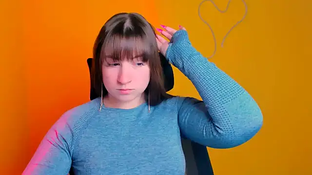 Evelina GG online show from 21, 3, 2026