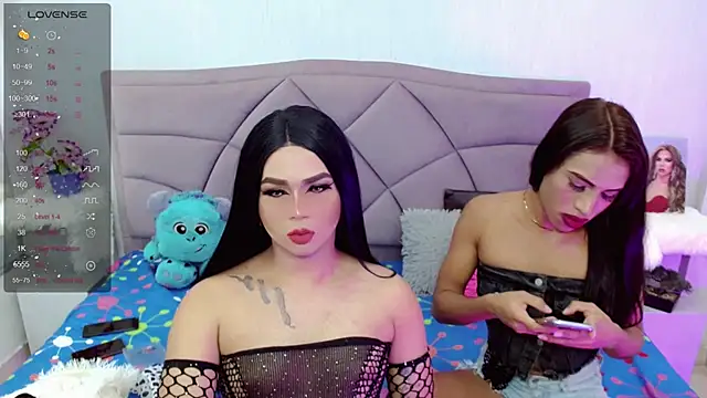 barbara and michell online show from 19, 2, 2025