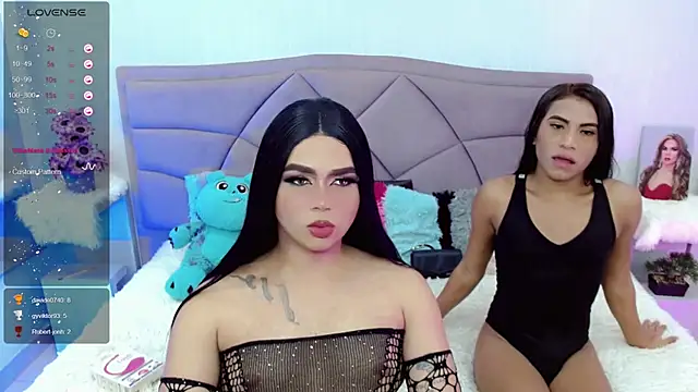 barbara and michell online show from 3, 3, 2025