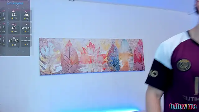 Samuel Up online show from 31, 10, 2025