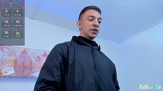 Samuel Up online show from 8, 11, 2025