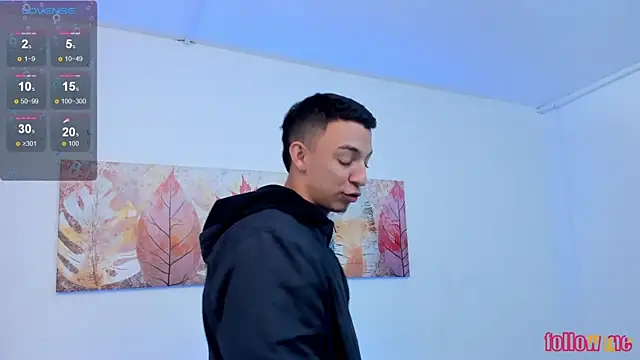 Samuel Up online show from 9, 11, 2025