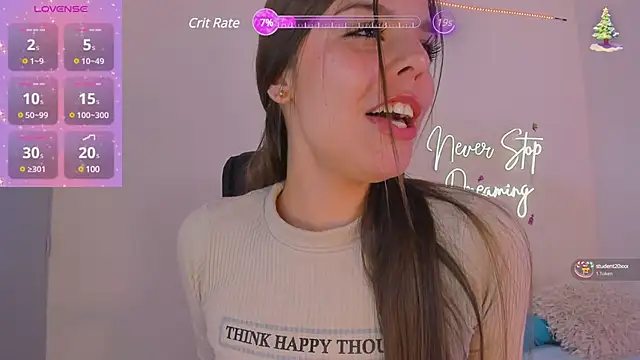 LanaJones  online show from 25, 12, 2024