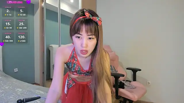 Aurelia kato online show from 29, 12, 2024