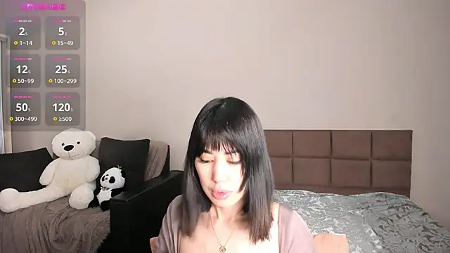 Aurelia kato online show from 10, 3, 2026