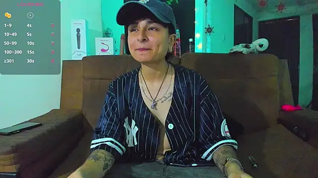 ZuryRamirez  online show from 12, 12, 2024