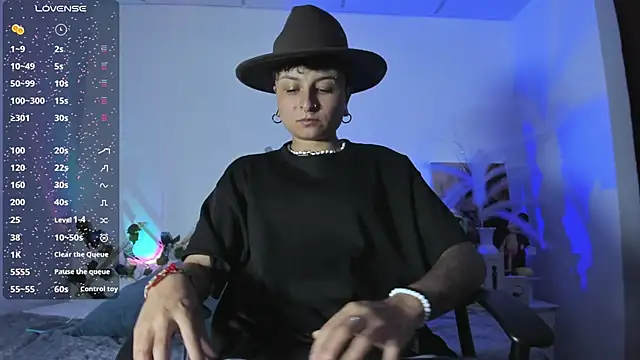 ZuryRamirez  online show from 18, 3, 2025