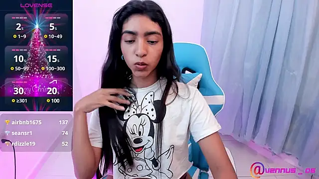 veronica 06 online show from 3, 1, 2025